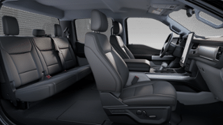 2025 Ford F-150 Lightning® Internal Image 1